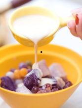 网红芋圆呀呀吃瓜,网红美食吃瓜之旅